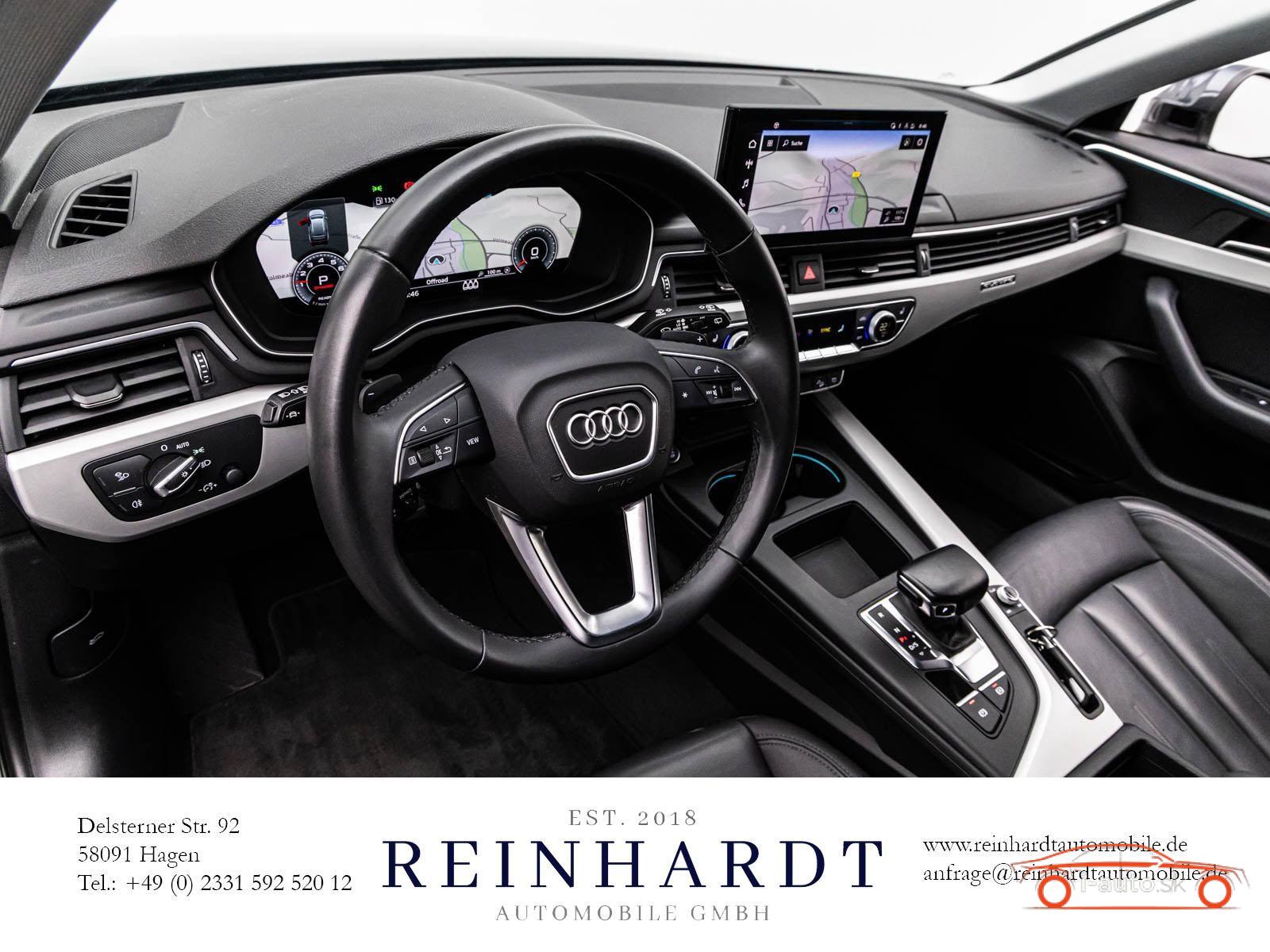 Audi A4 2023 na predaj – fotografia 13