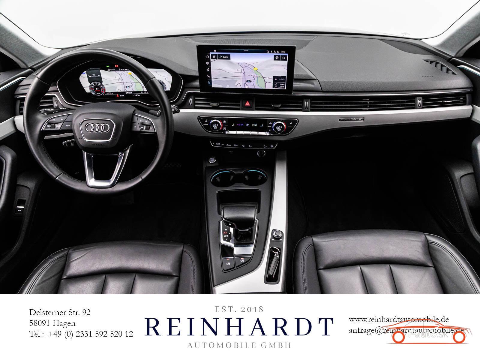 Audi A4 2023 na predaj – fotografia 15