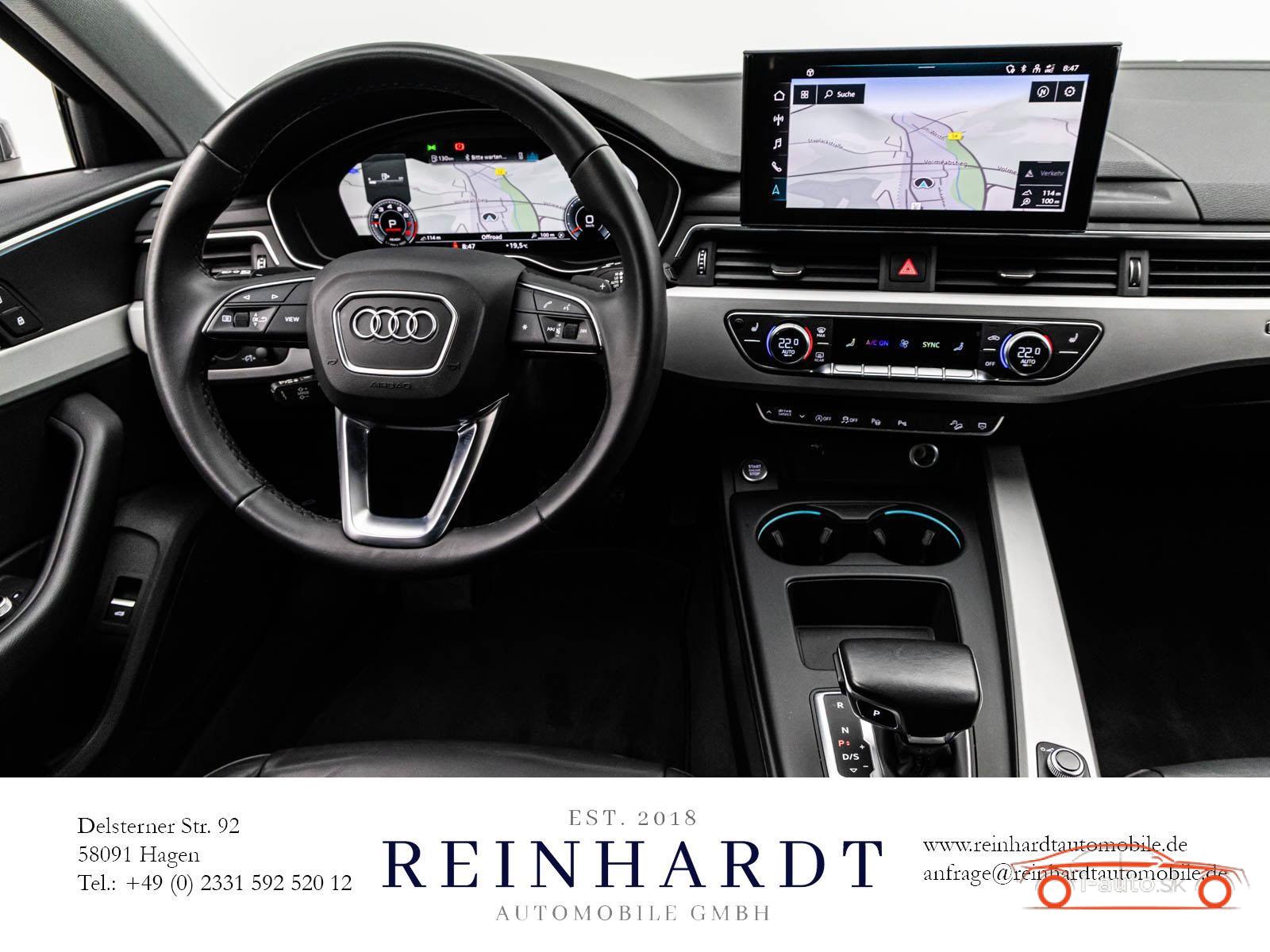 Audi A4 2023 na predaj – fotografia 16