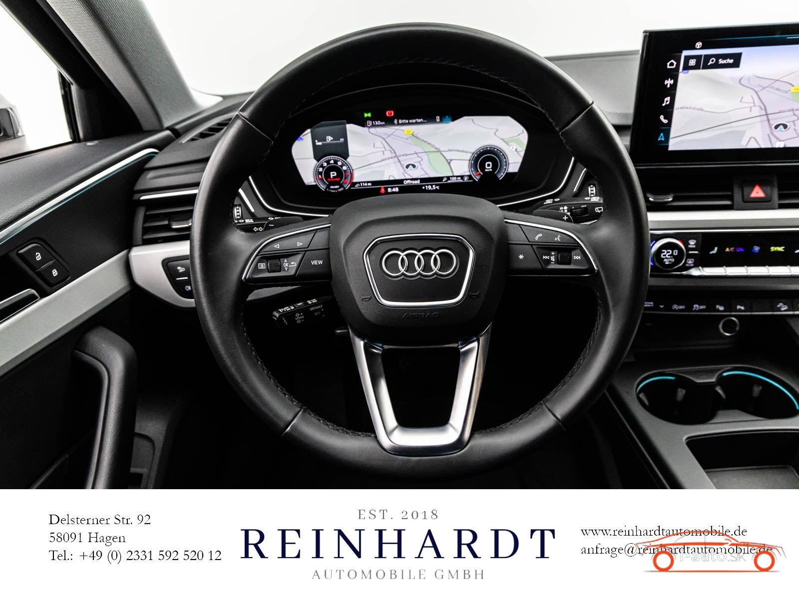 Audi A4 2023 na predaj – fotografia 20