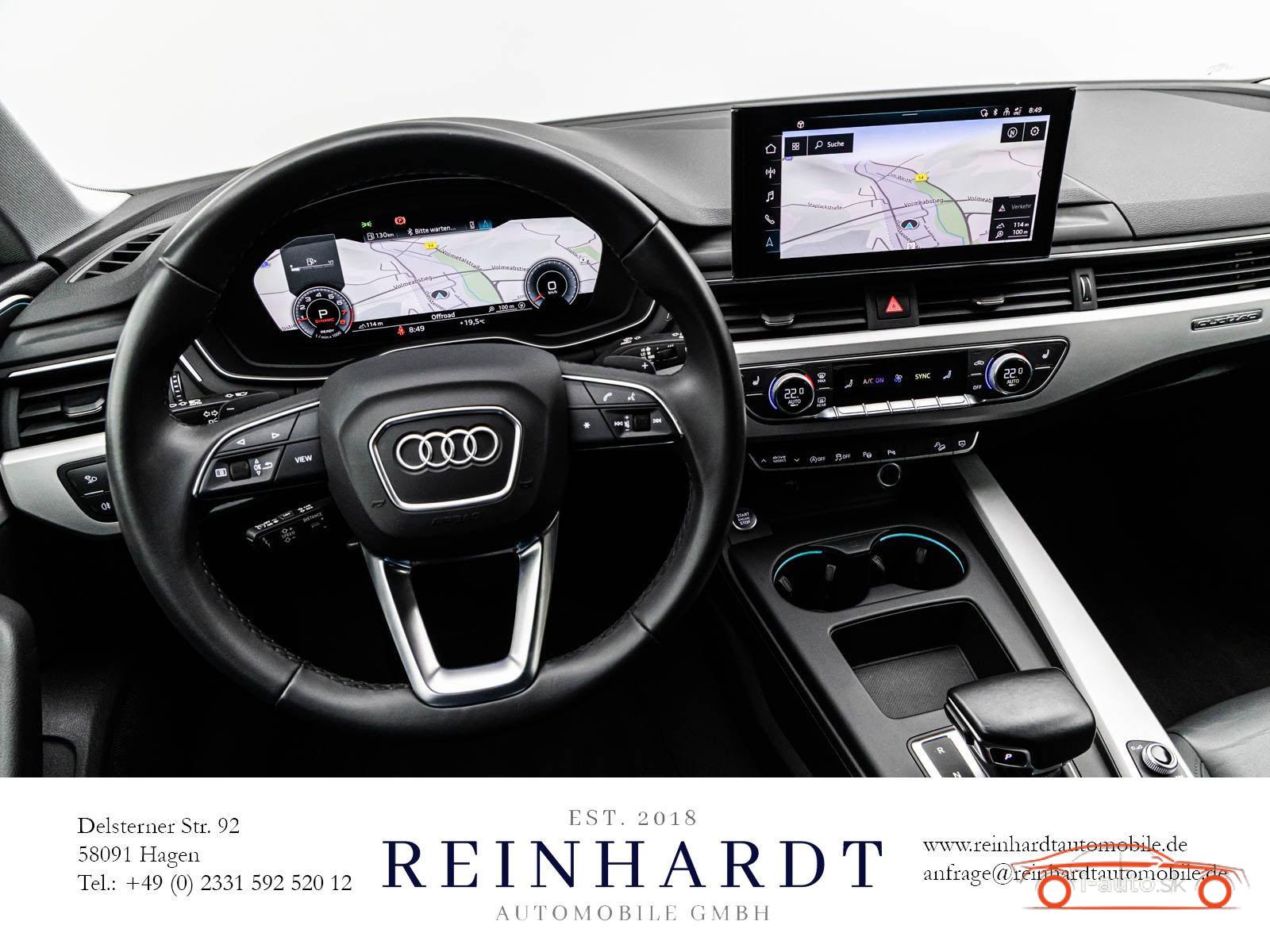 Audi A4 2023 na predaj – fotografia 28