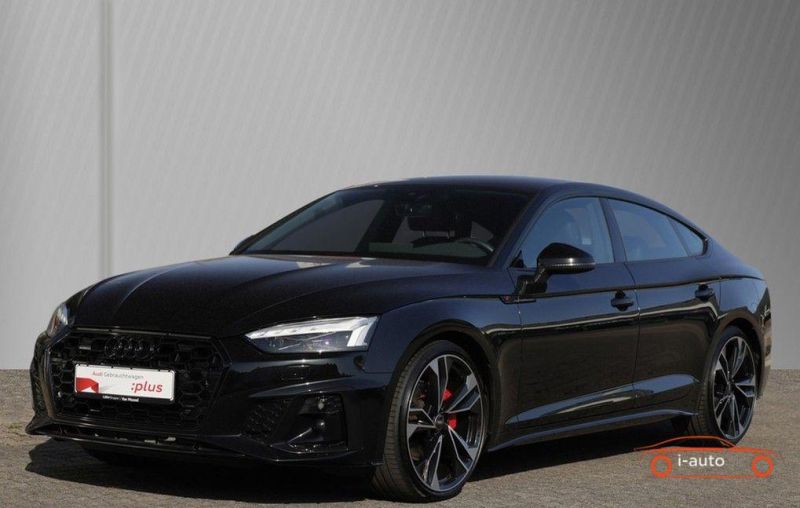 Audi A5 2023 na predaj