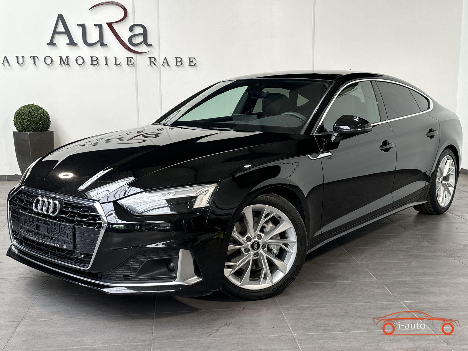 Audi A5 2023 na predaj – fotografia 2