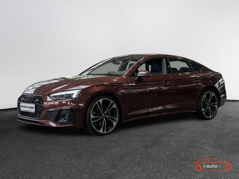 Audi A5 2023 na predaj