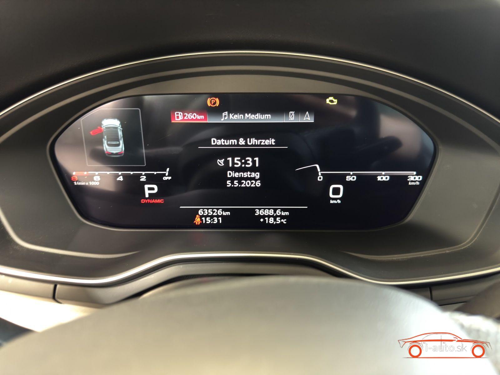 Audi A5 2023 na predaj – fotografia 9