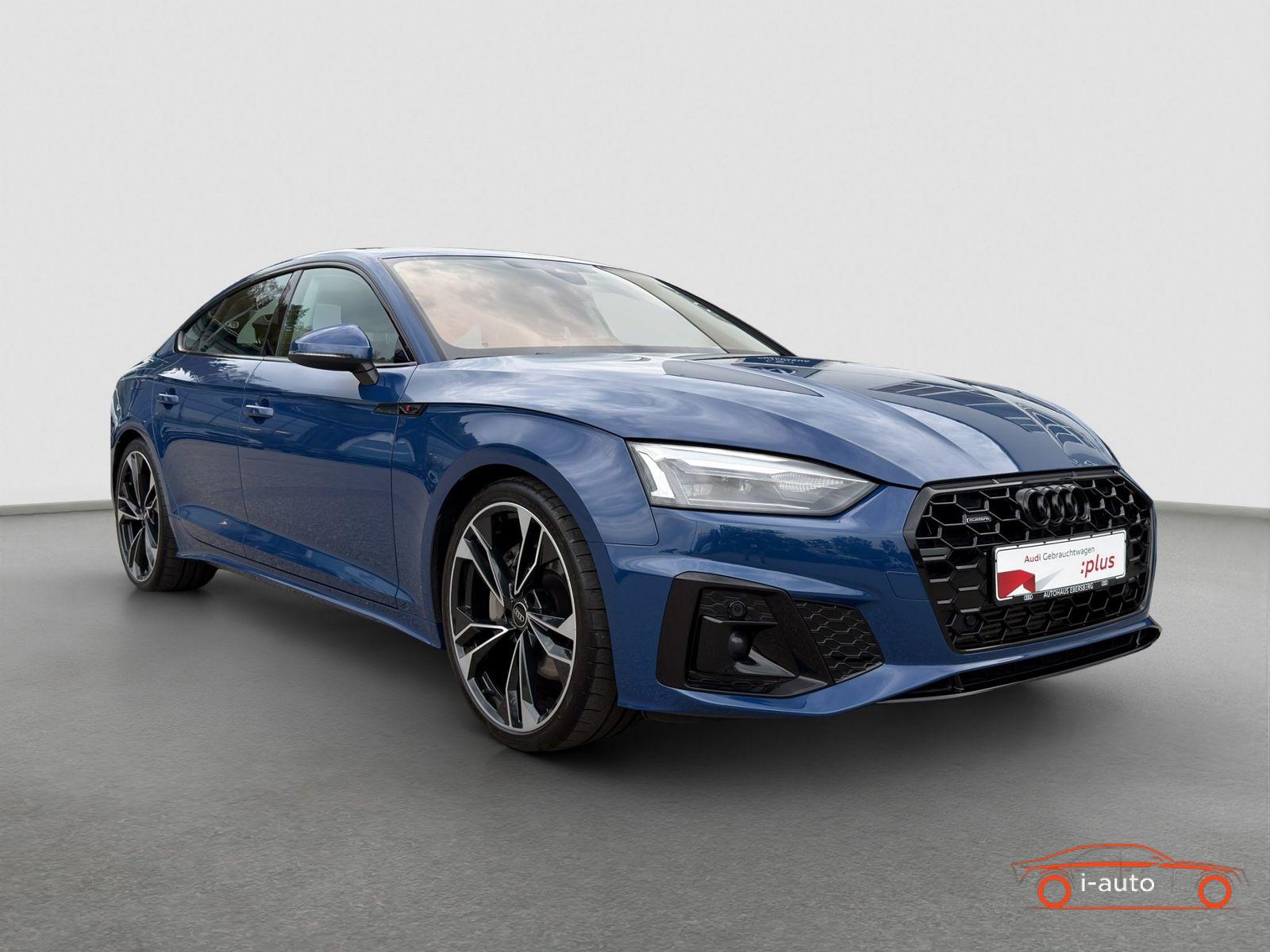Audi A5 2023 na predaj – fotografia 3