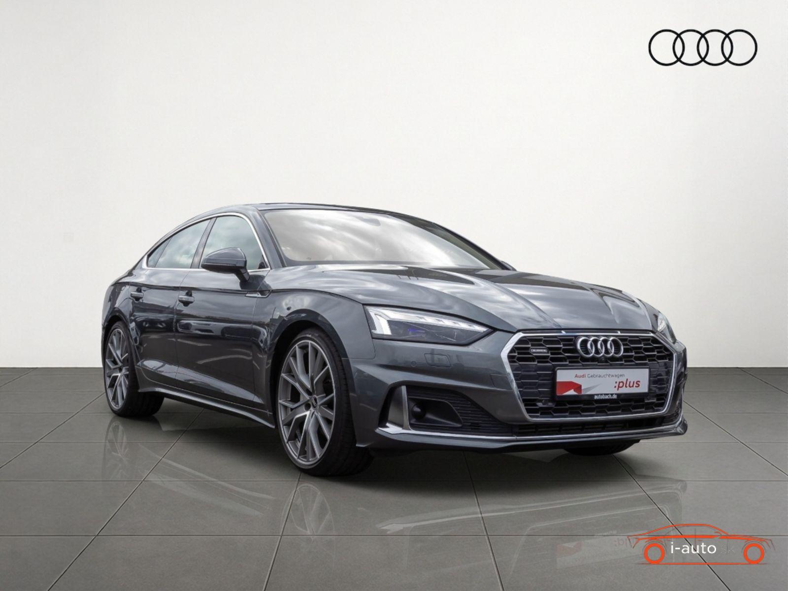 Audi A5 2023 na predaj – fotografia 3