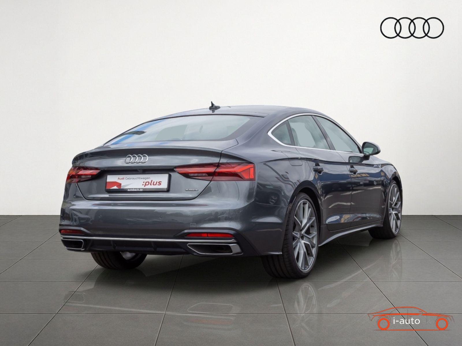 Audi A5 2023 na predaj – fotografia 4