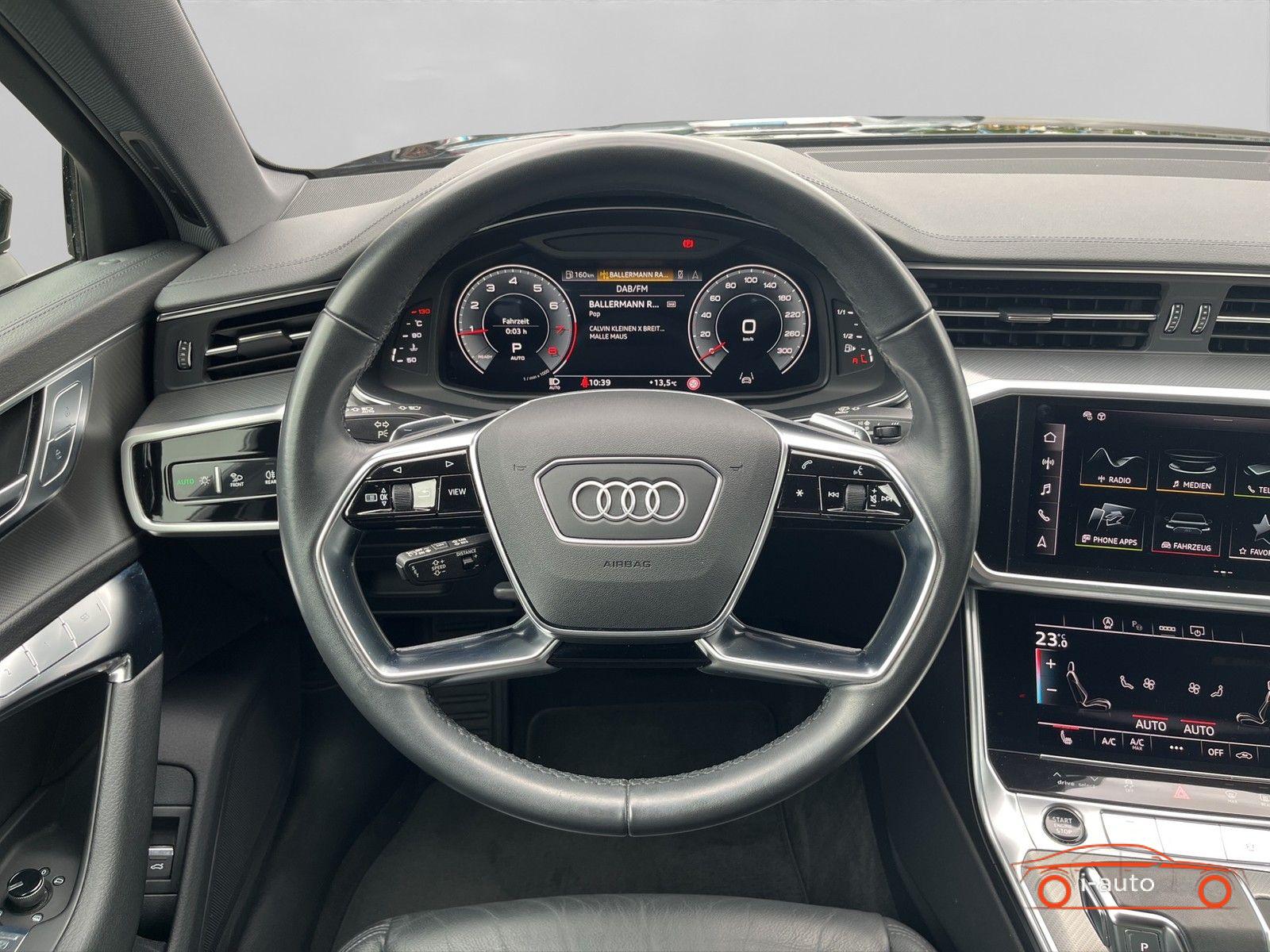 Audi A6 2022 na predaj – fotografia 9