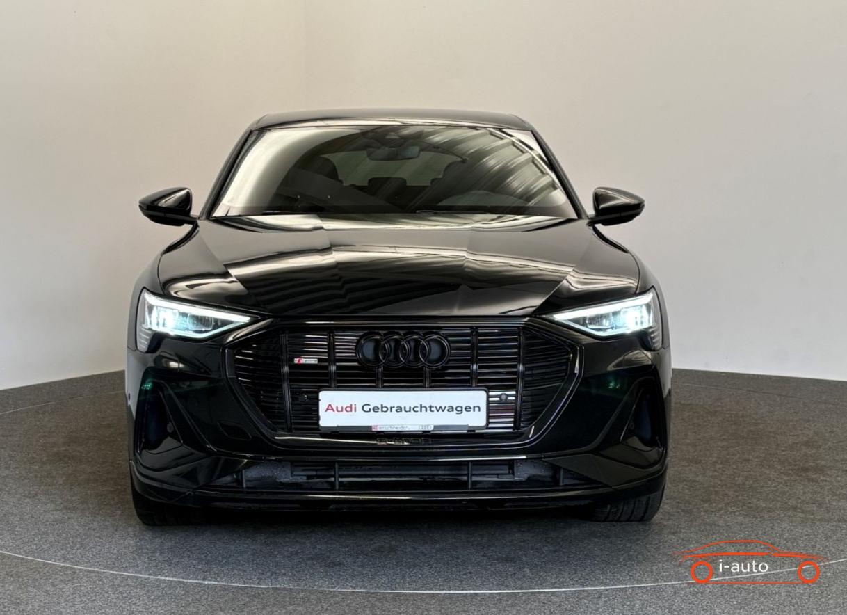Audi e-tron 2023 na predaj – fotografia 2