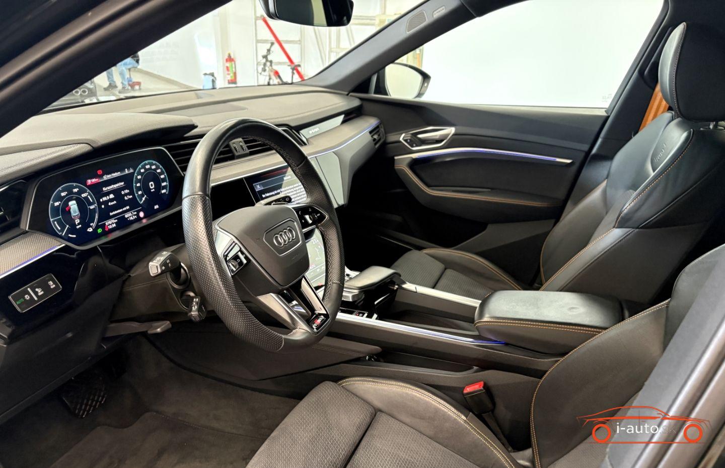 Audi e-tron 2023 na predaj – fotografia 9