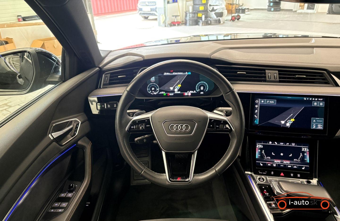 Audi e-tron 2023 na predaj – fotografia 10