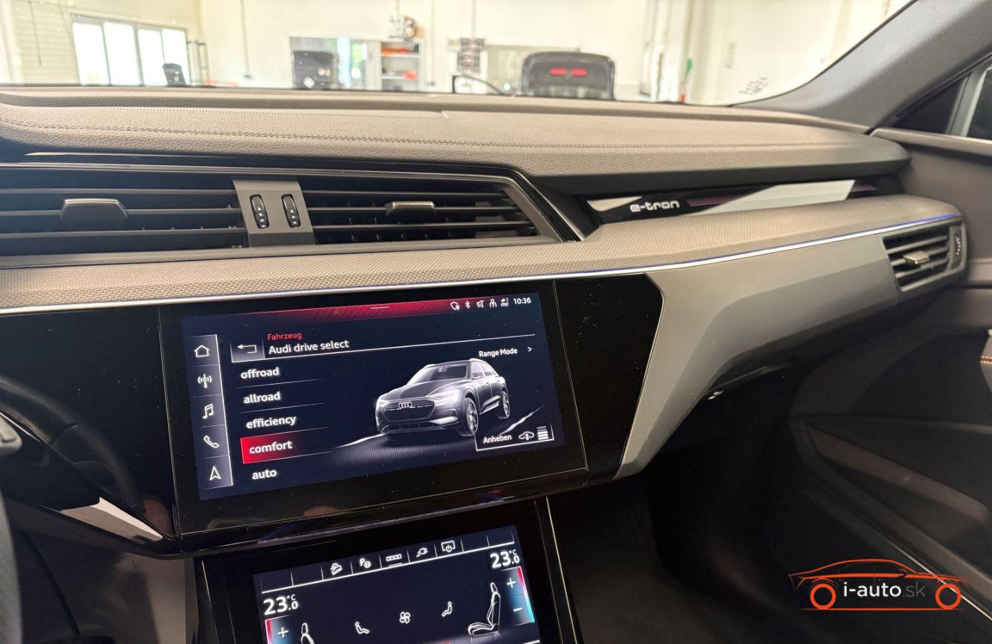 Audi e-tron 2023 na predaj – fotografia 11