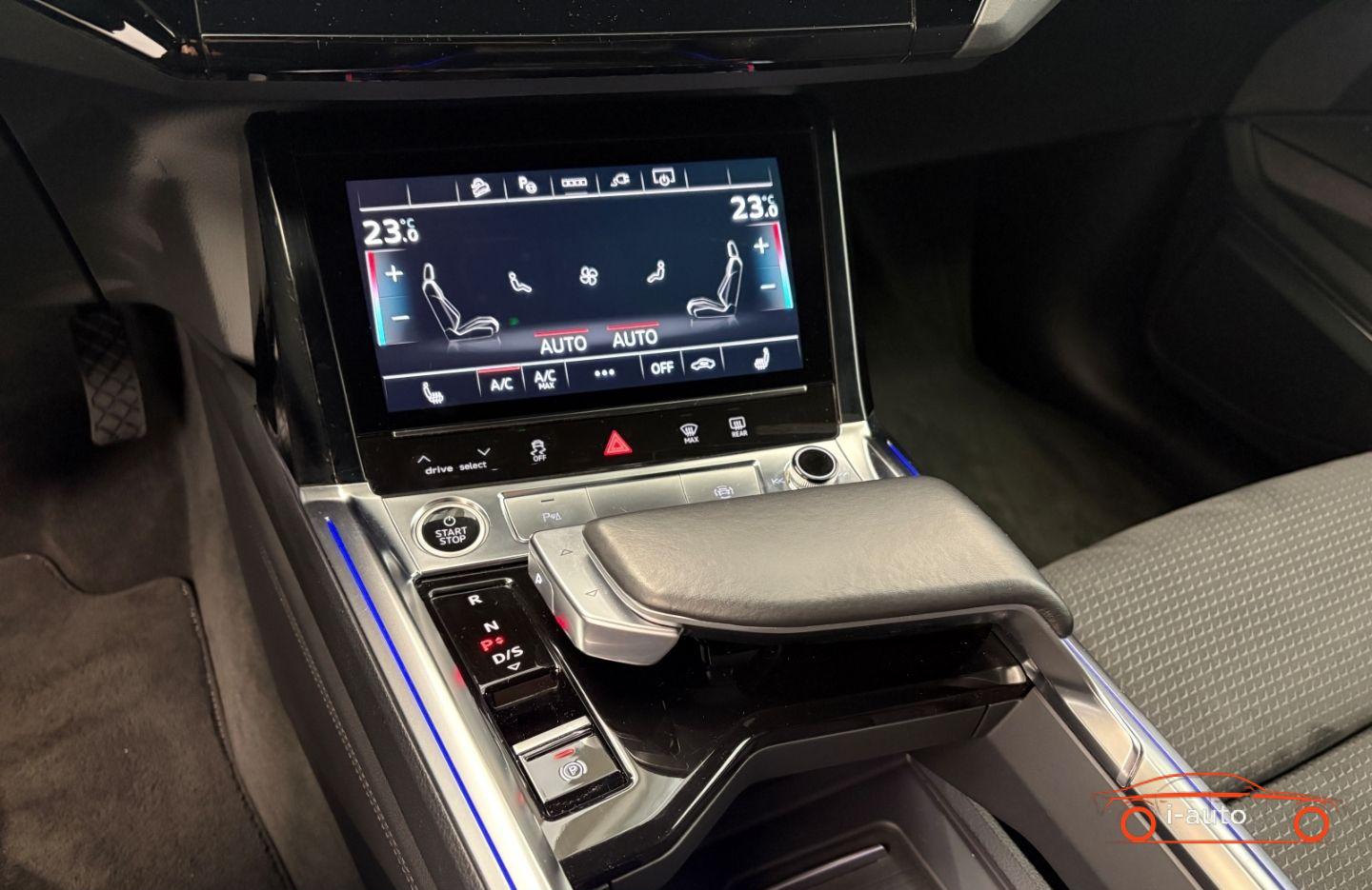 Audi e-tron 2023 na predaj – fotografia 12