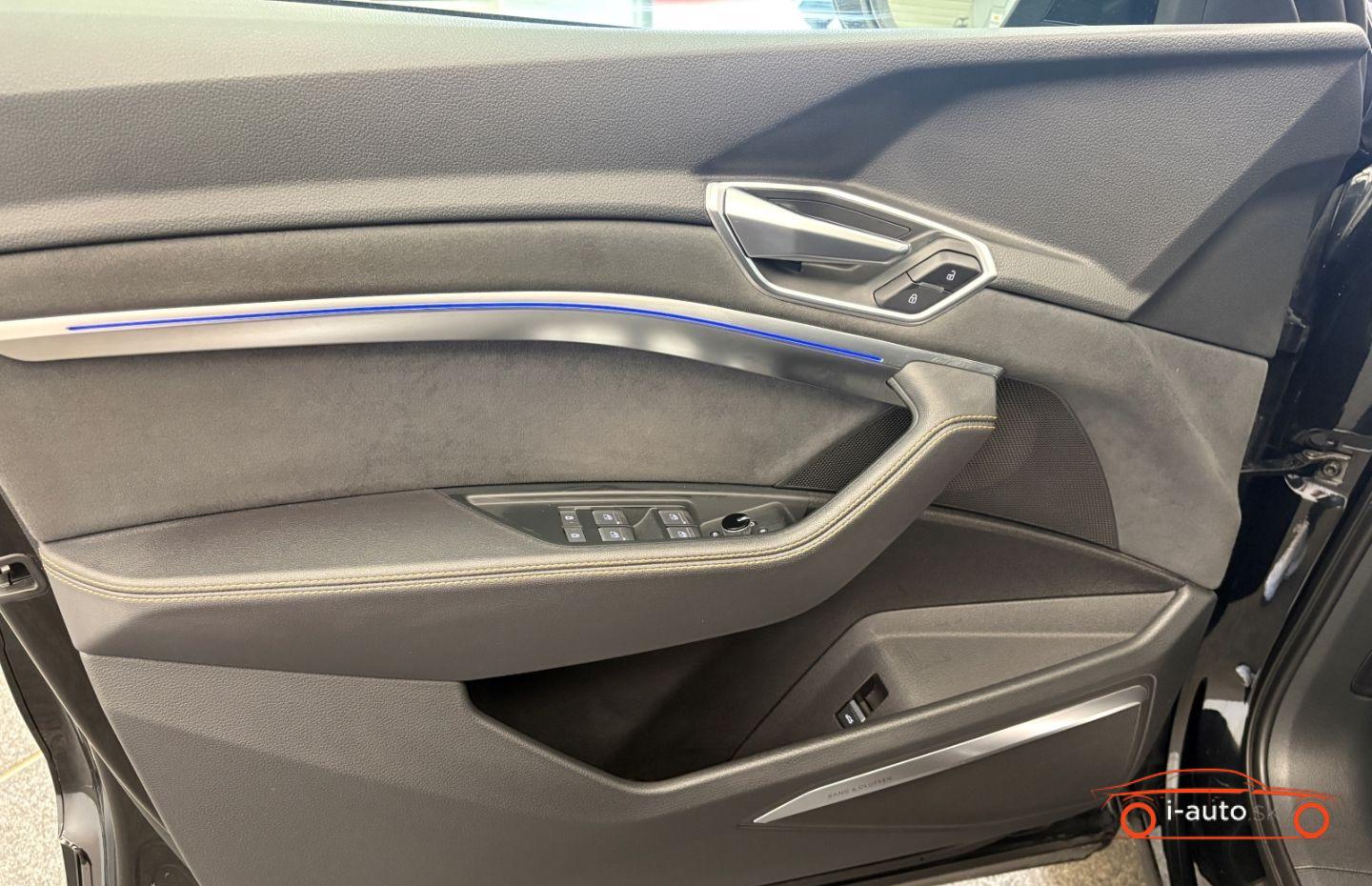 Audi e-tron 2023 na predaj – fotografia 14