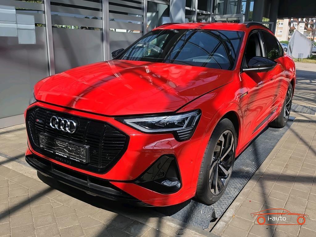 Audi e-tron