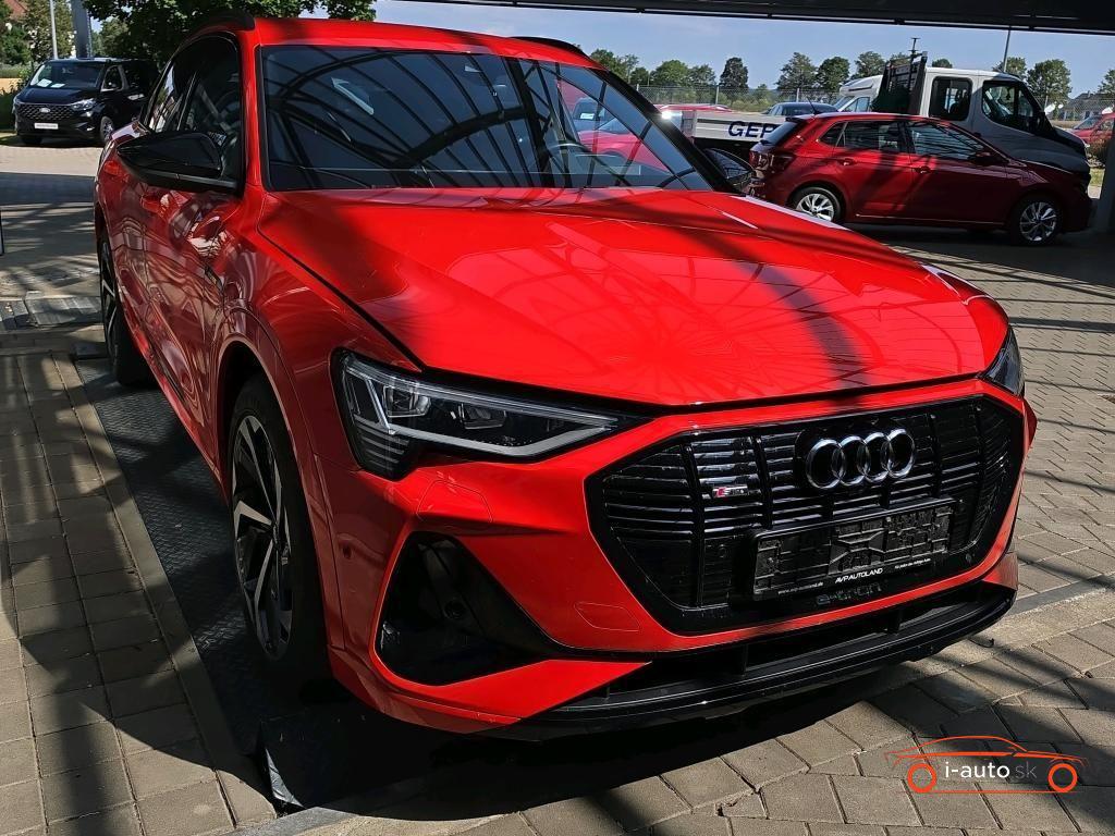 Audi e-tron 2021 na predaj – fotografia 2