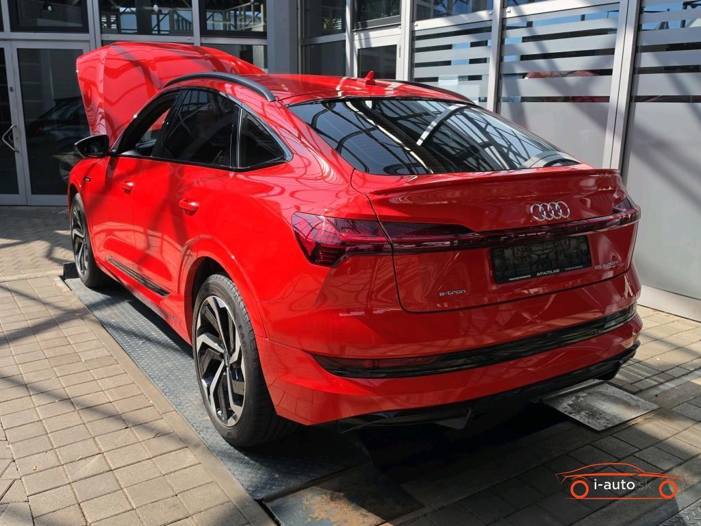 Audi e-tron 2021 na predaj – fotografia 3