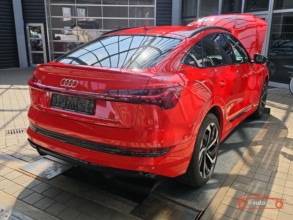 Audi e-tron 2021 na predaj – fotografia 4