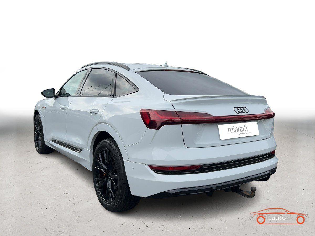 Audi e-tron 2022 na predaj – fotografia 3