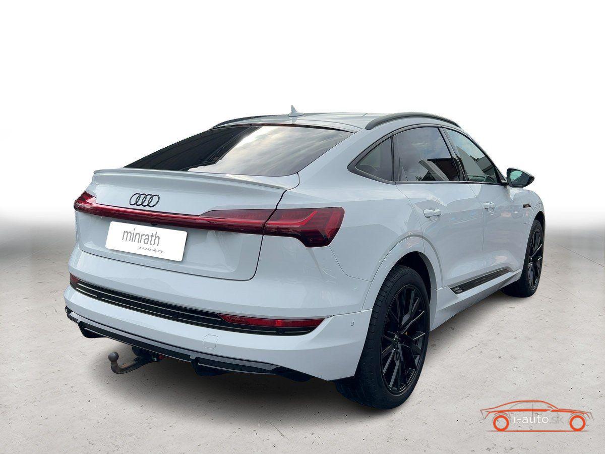 Audi e-tron 2022 na predaj – fotografia 4