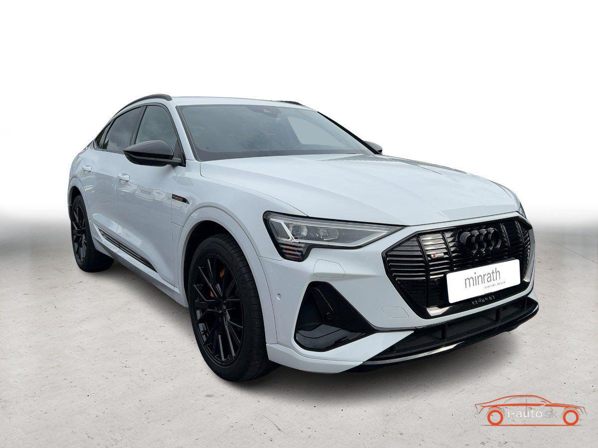 Audi e-tron 2022 na predaj – fotografia 5