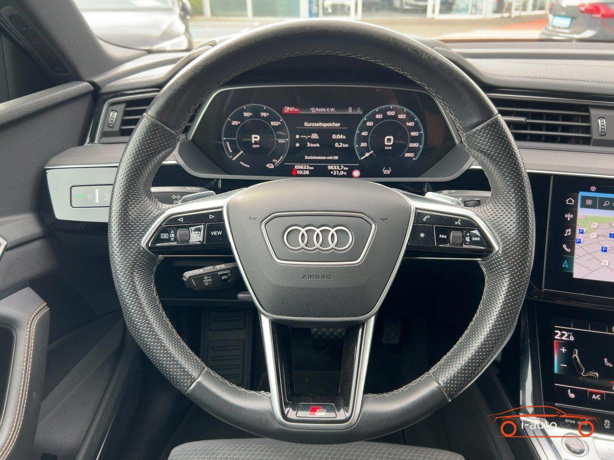 Audi e-tron 2022 na predaj – fotografia 10