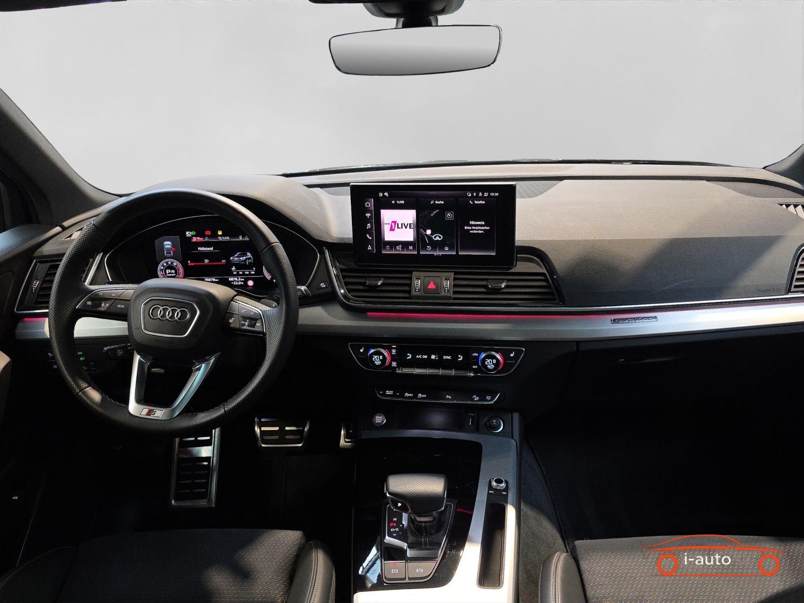 Audi Q5 2025 na predaj – fotografia 4