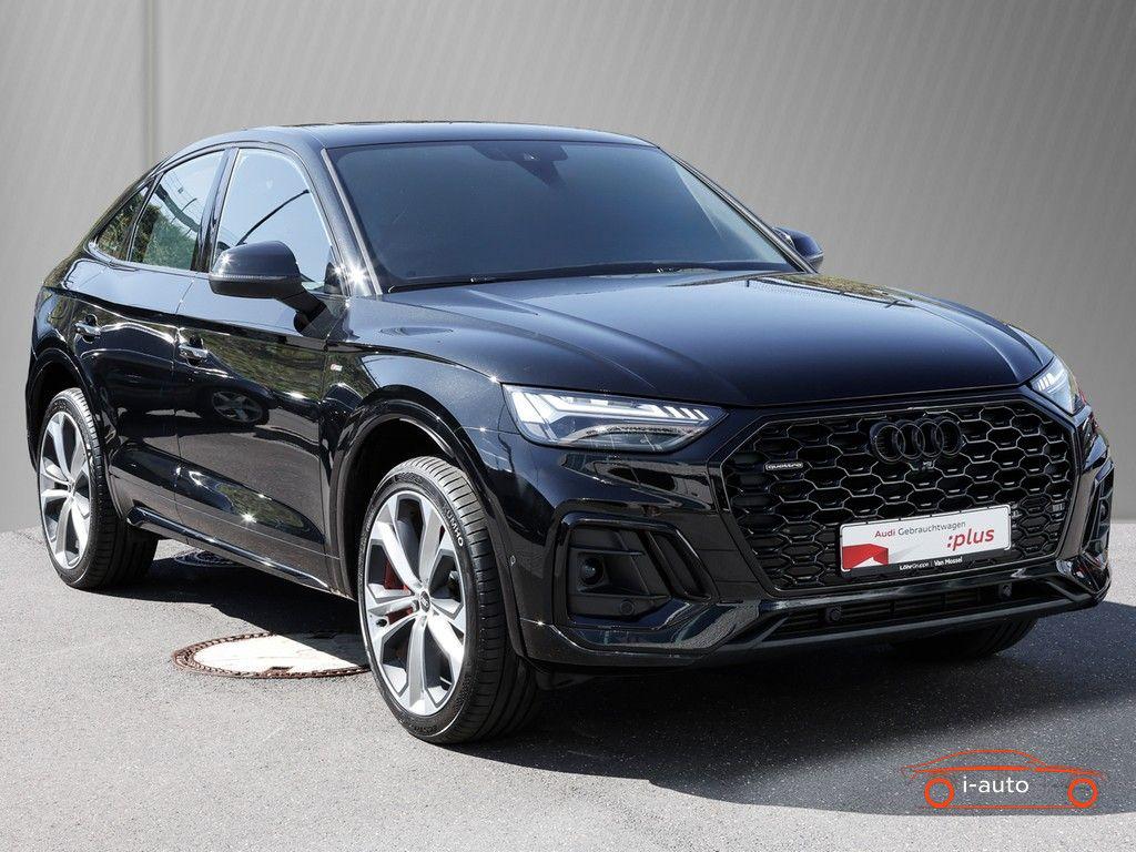 Audi Q5 2023 na predaj – fotografia 3