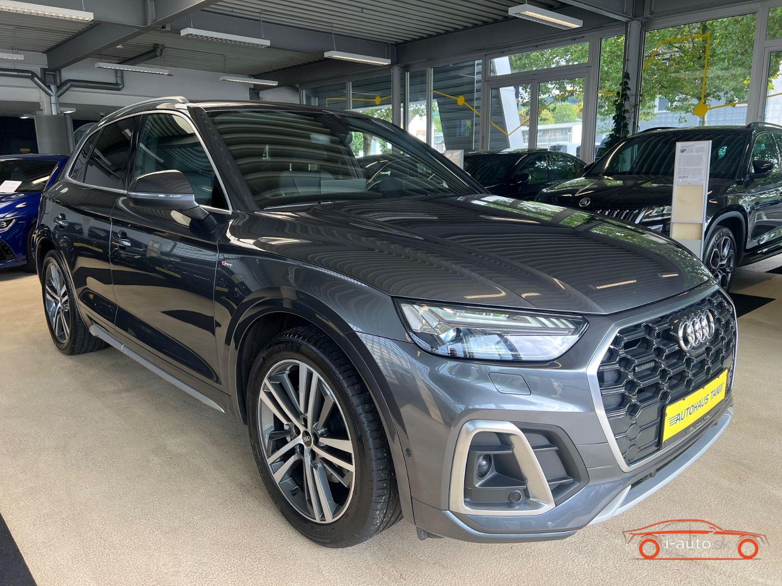 Audi Q5 2023 na predaj – fotografia 9