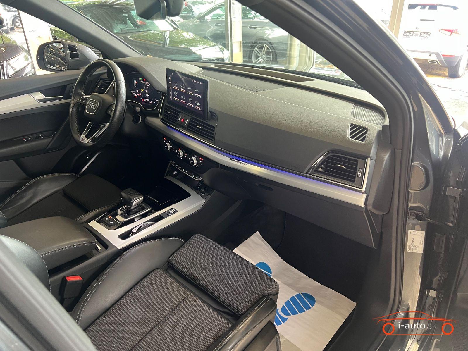 Audi Q5 2023 na predaj – fotografia 30