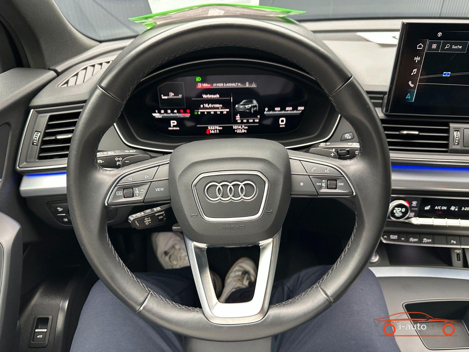 Audi Q5 2022 na predaj – fotografia 15