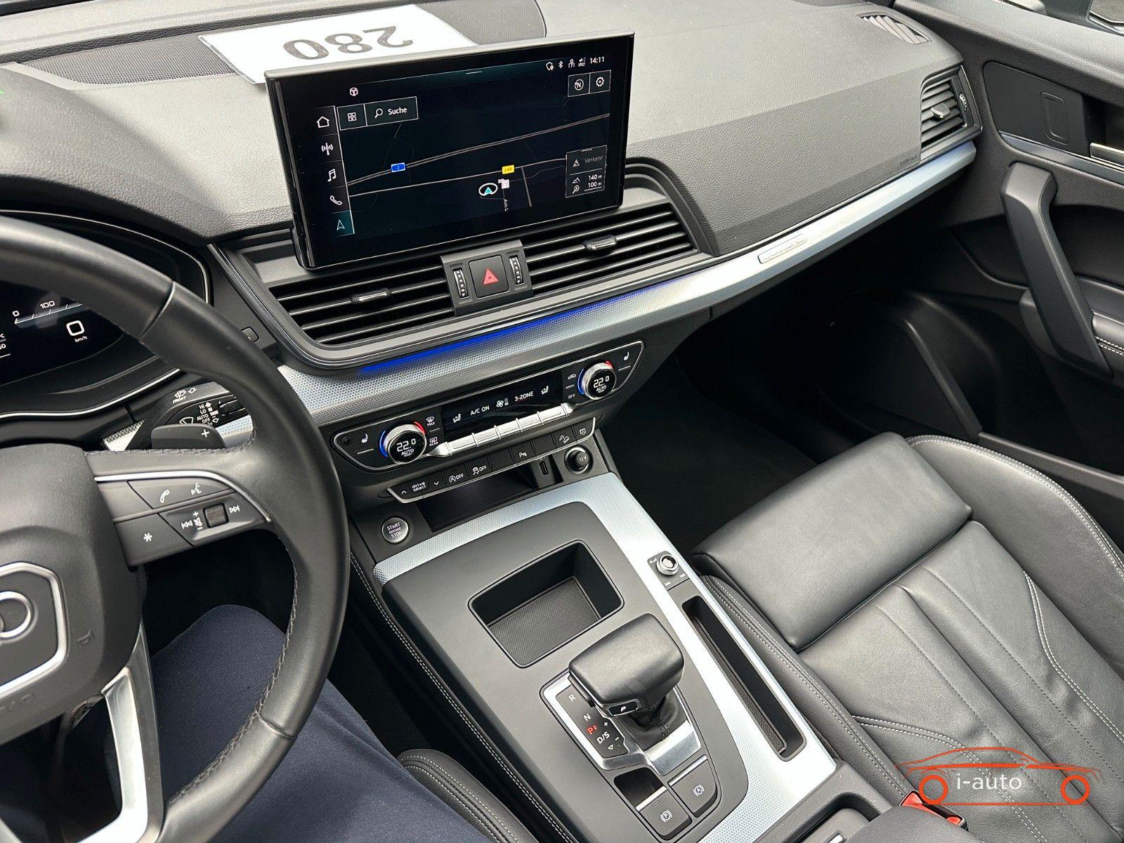 Audi Q5 2022 na predaj – fotografia 17