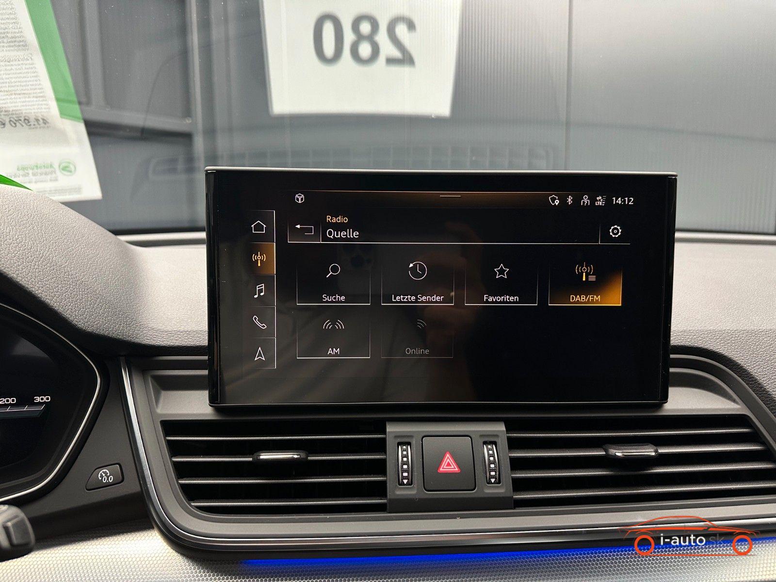 Audi Q5 2022 na predaj – fotografia 23