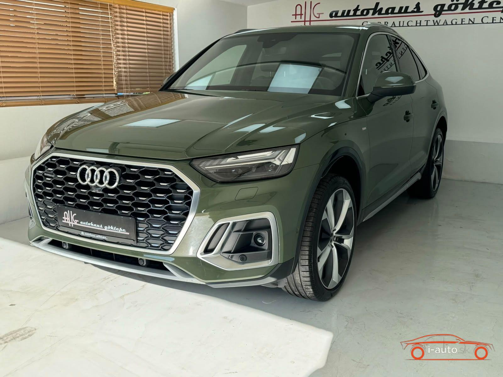 Audi Q5 2022 na predaj – fotografia 2