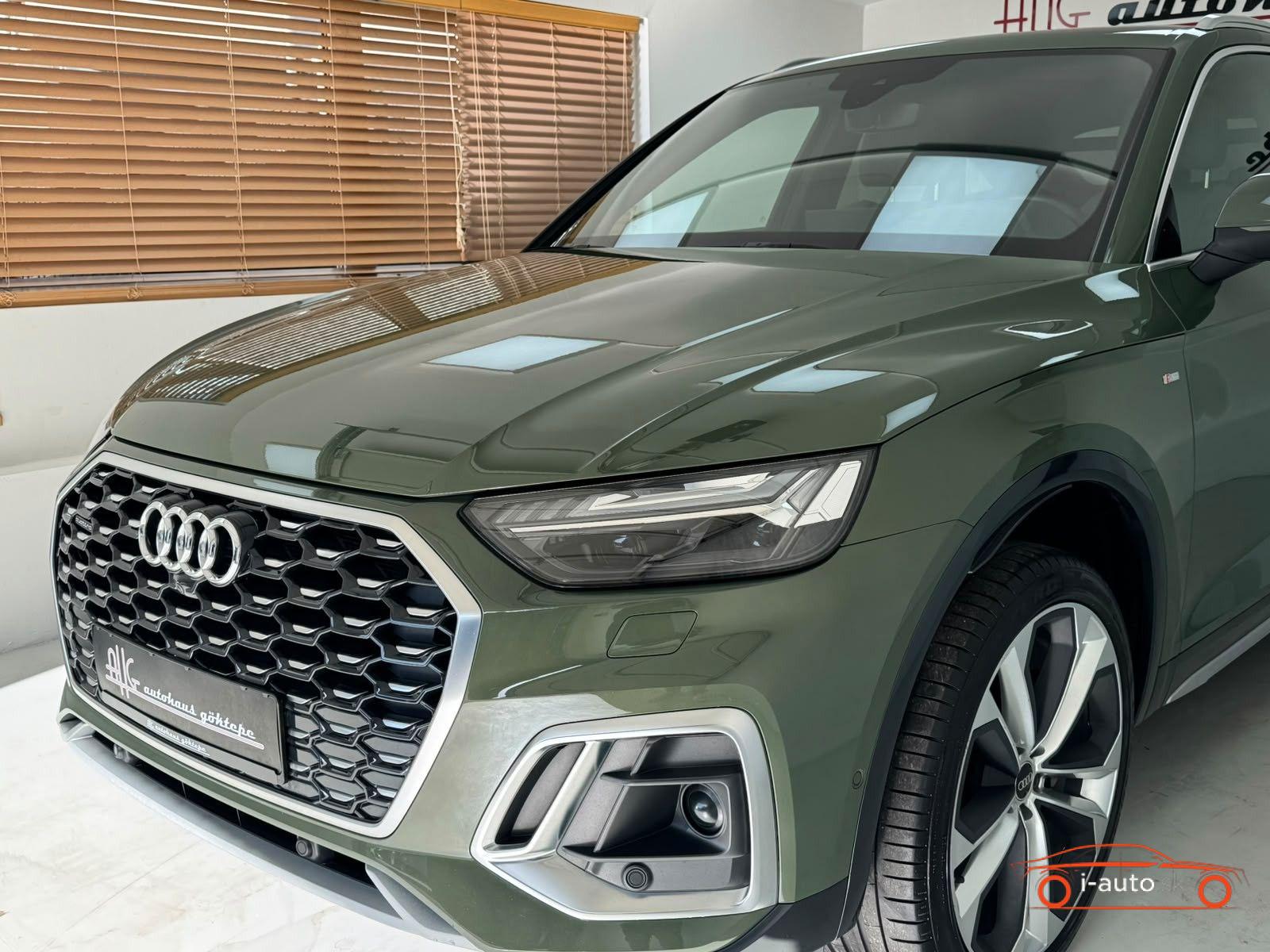 Audi Q5 2022 na predaj – fotografia 3