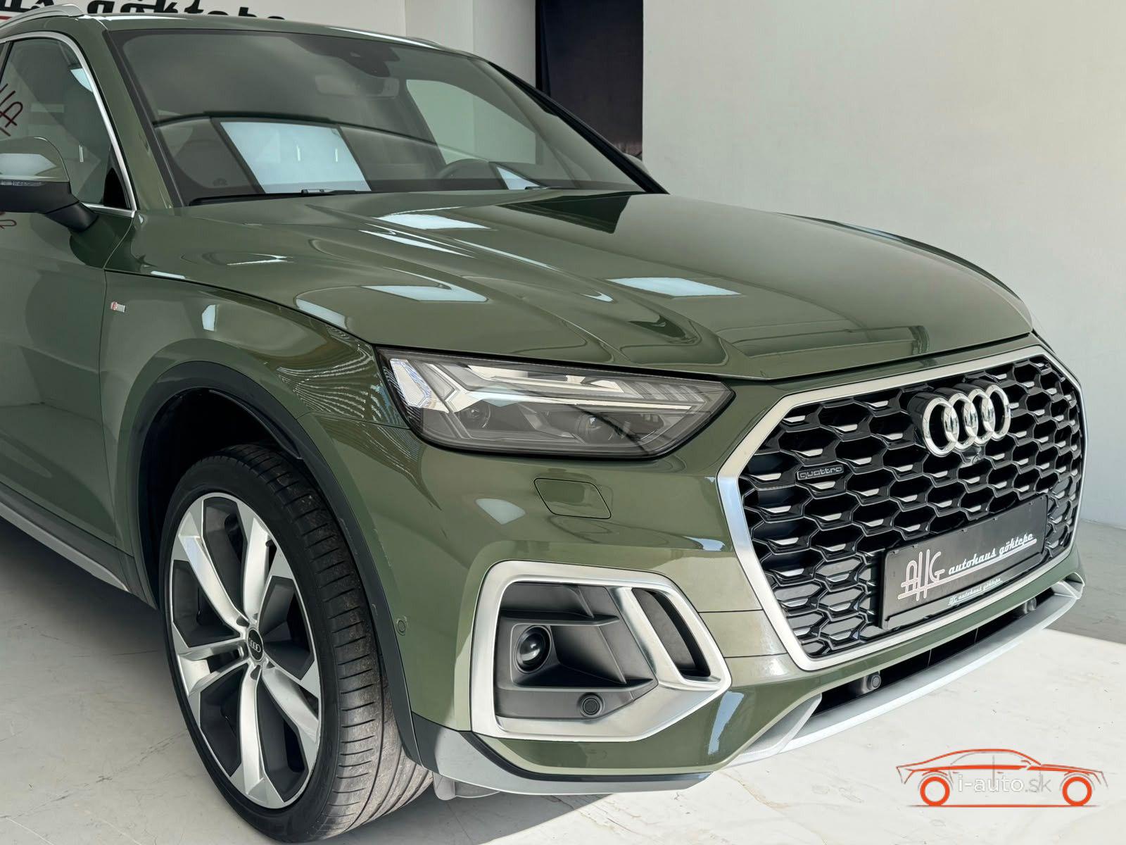 Audi Q5 2022 na predaj – fotografia 4