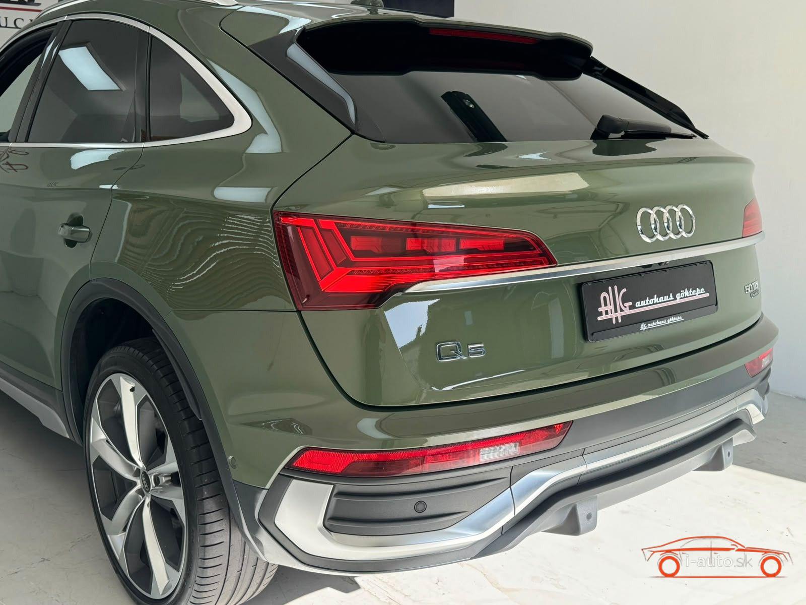 Audi Q5 2022 na predaj – fotografia 6