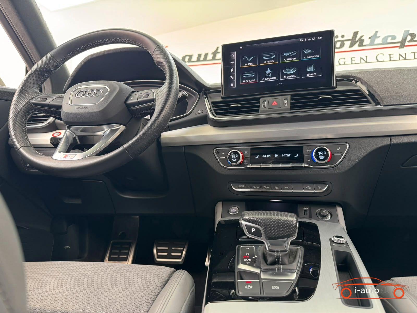 Audi Q5 2022 na predaj – fotografia 17