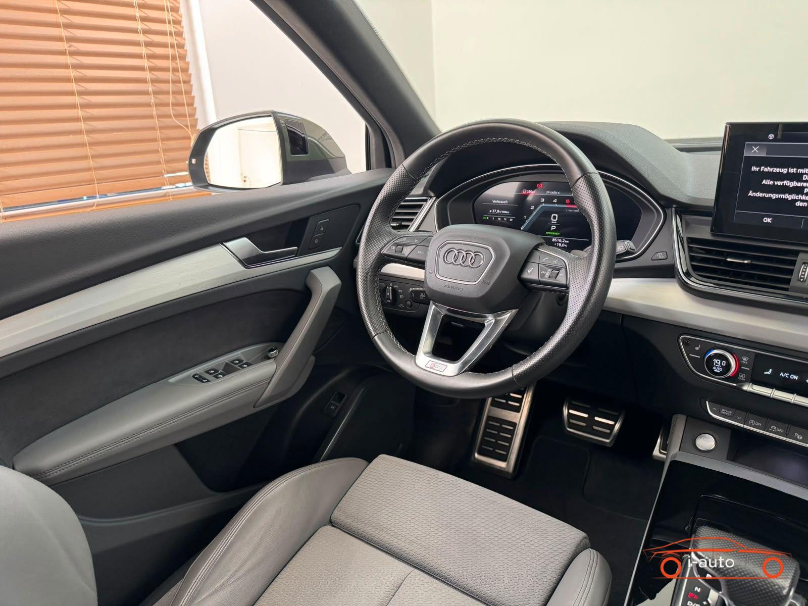 Audi Q5 2022 na predaj – fotografia 20