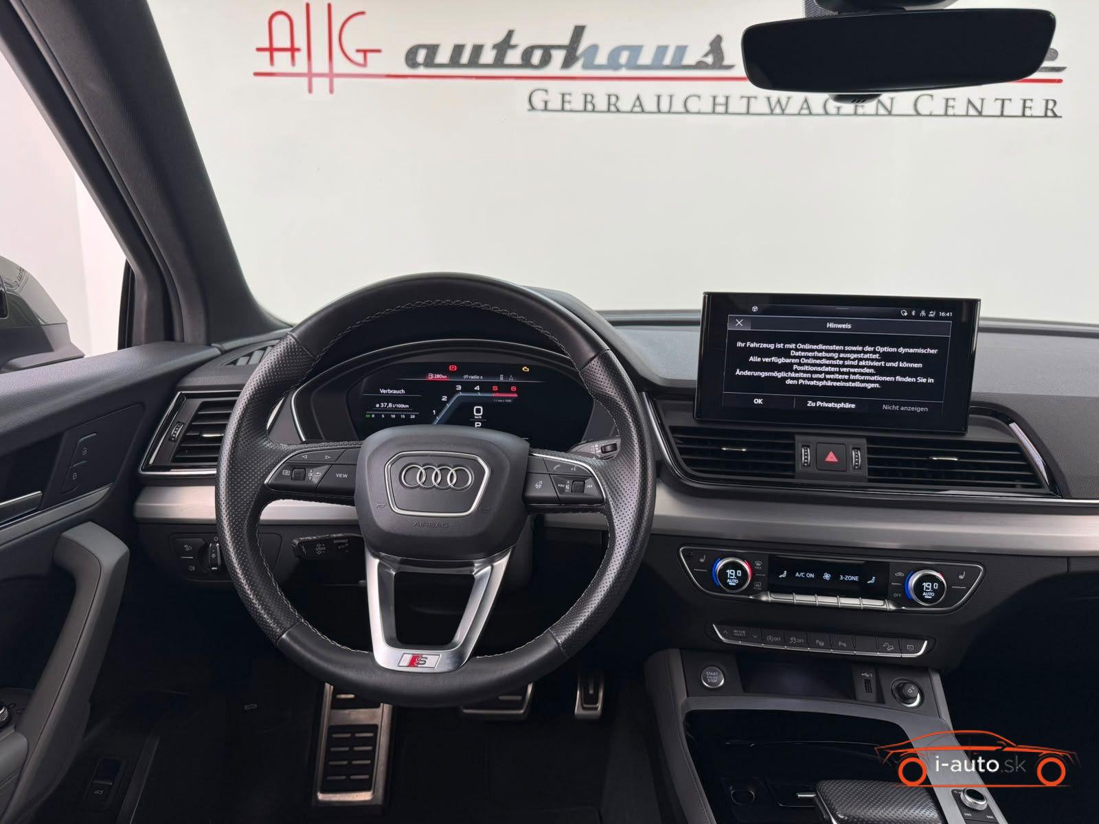 Audi Q5 2022 na predaj – fotografia 21