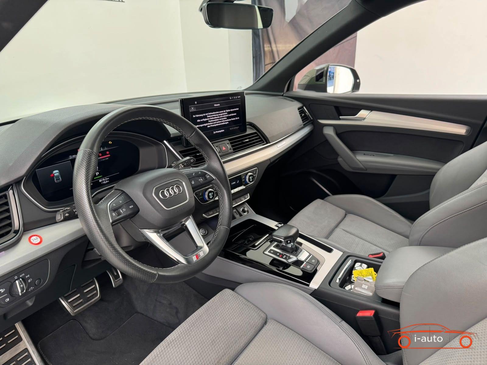 Audi Q5 2022 na predaj – fotografia 23
