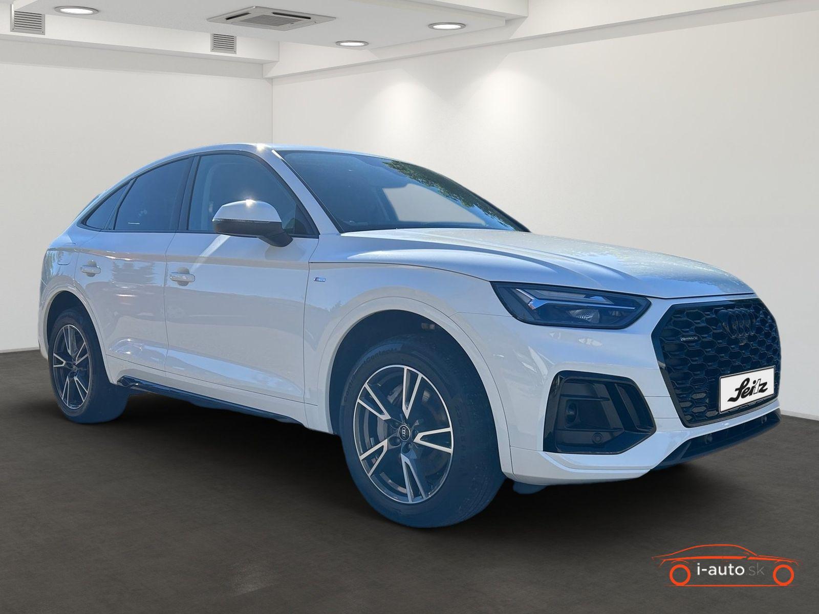 Audi Q5 2023 na predaj – fotografia 2