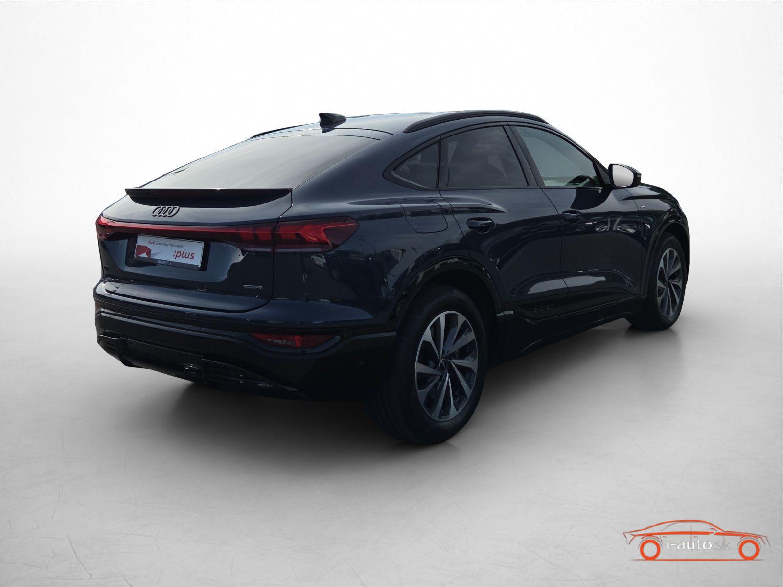 Audi Q6 e-tron 2026 na predaj – fotografia 2
