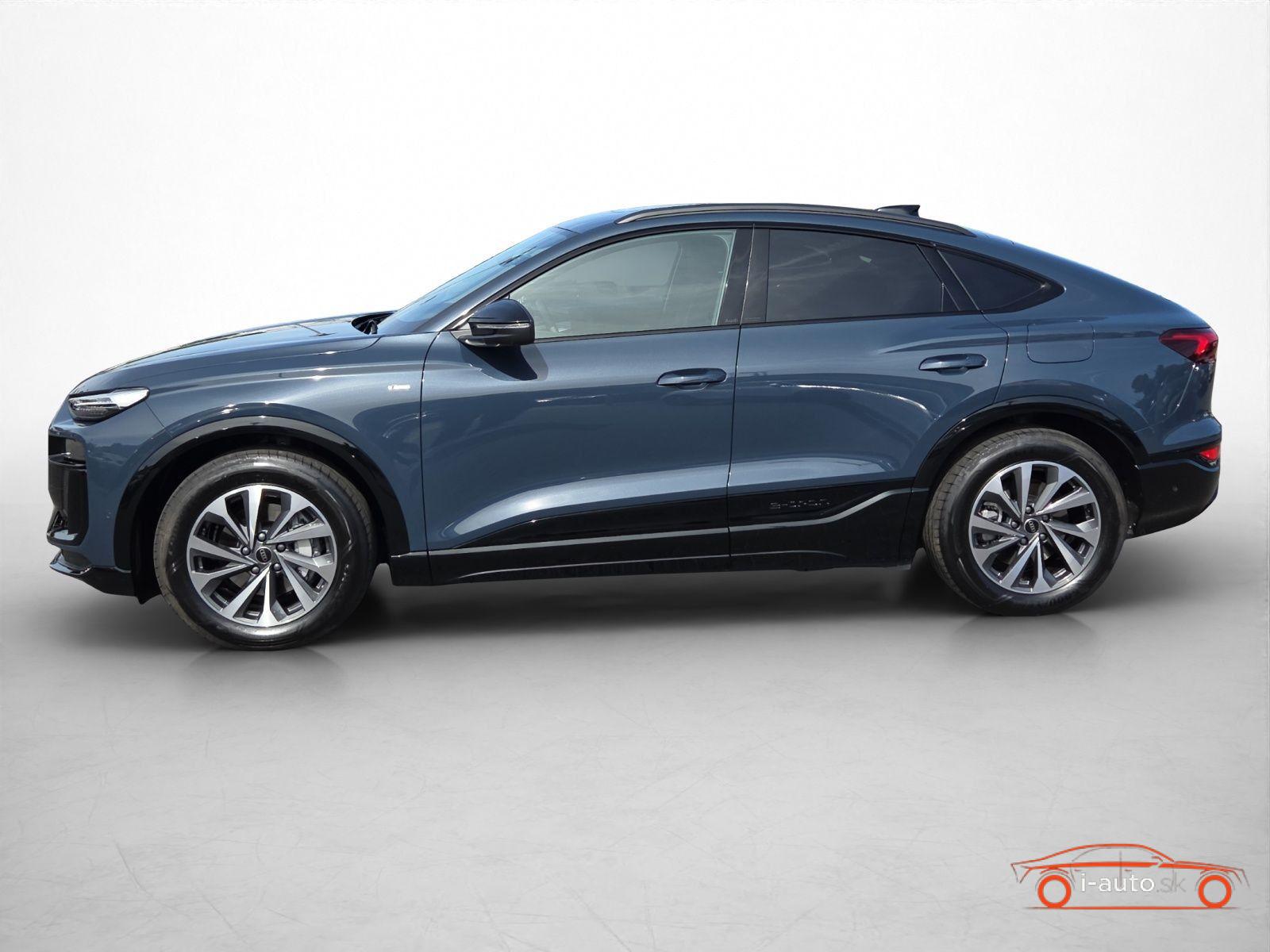 Audi Q6 e-tron 2026 na predaj – fotografia 3