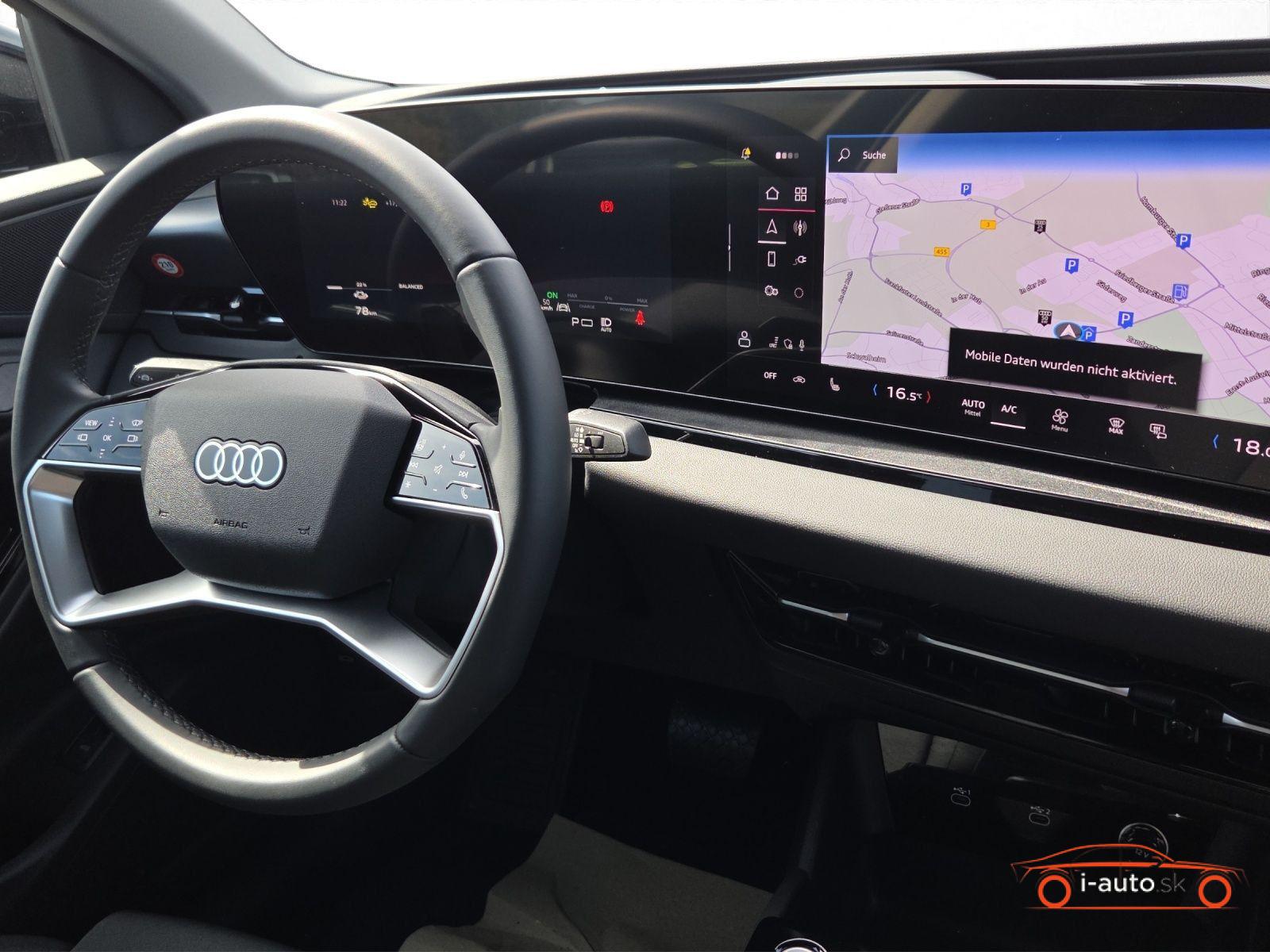 Audi Q6 e-tron 2026 na predaj – fotografia 5