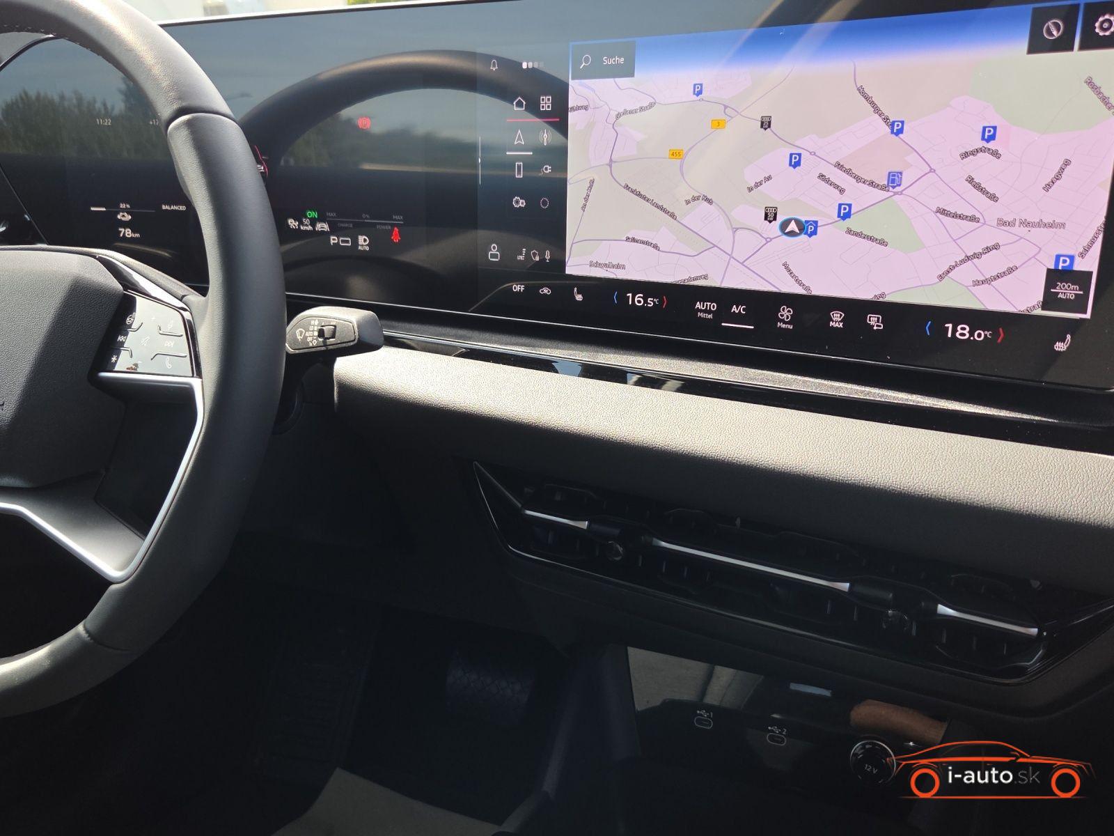 Audi Q6 e-tron 2026 na predaj – fotografia 7