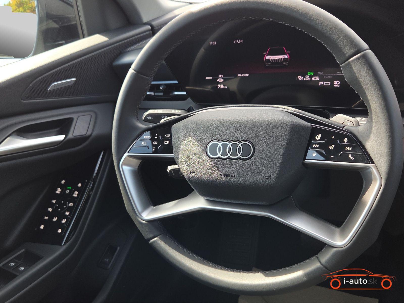 Audi Q6 e-tron 2026 na predaj – fotografia 8