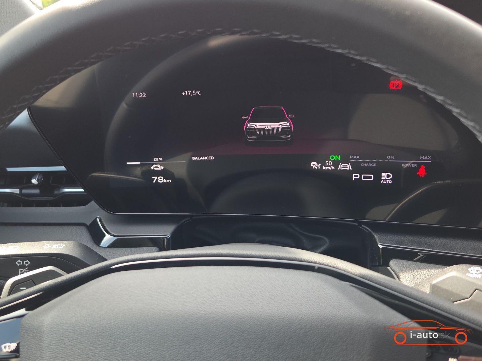 Audi Q6 e-tron 2026 na predaj – fotografia 9