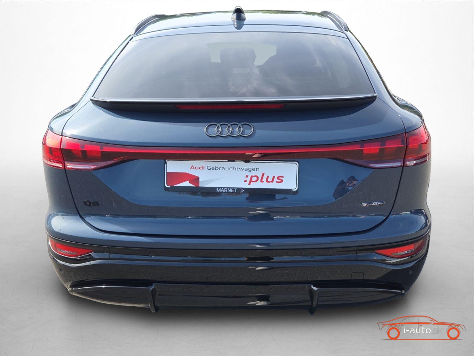 Audi Q6 e-tron 2026 na predaj – fotografia 12